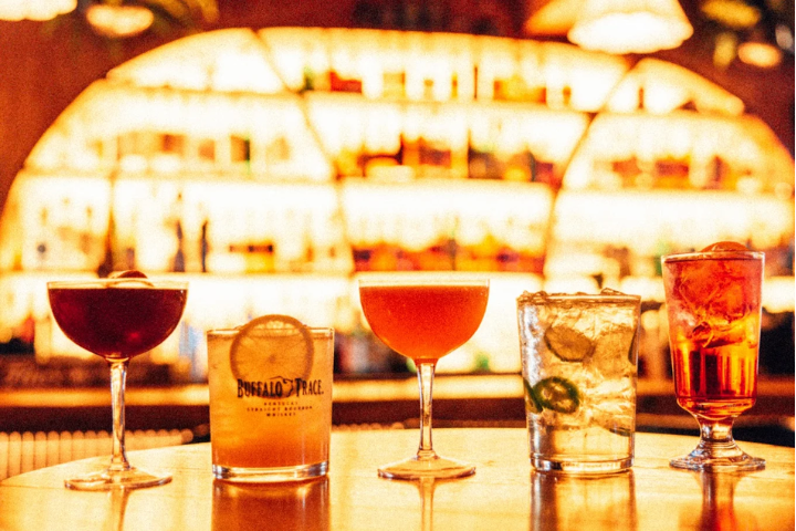 Shadyside Patio Opening Party Event